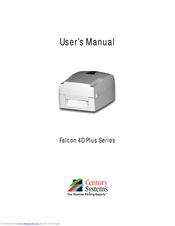 Century CFD-4304P User Manual