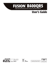 Sonnet FUSION R400QR5 User Manual