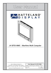 Hatteland JH I2TOI MMC User Manual
