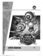 WowWee RobotZombie 0920 User Manual