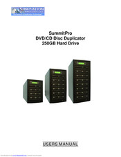 Summation Technology SummitPro User Manual