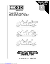 Ezgo SHUTTLE 6 Manuals | ManualsLib Ezgo Ignition Switch Wiring Diagram ManualsLib