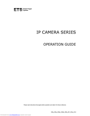 ETS Model 2 Operation Manual
