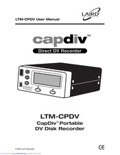 Laird CapDiv LTM-CPDV User Manual