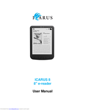 Icarus 8 User Manual