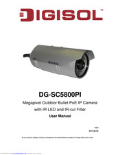 Digisol DG-SC5800PI User Manual
