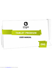 Ingo Premium User Manual