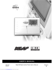 Ness R8 User Manual