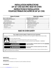 Ikea IBS324PWW0 Installation Instructions Manual