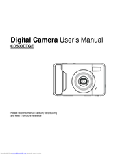 Xiangde Electronic Technologies CD500DTGF User Manual