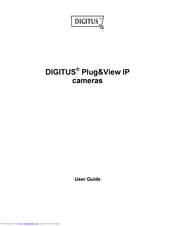 Digitus Plug&View User Manual