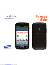 Samsung Galaxy Exhilarate I577 User Manual