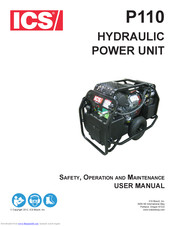 ICS P110 User Manual