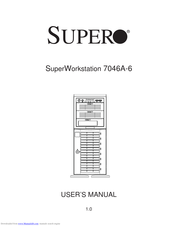 SUPERMICRO - SuperWorkstation SYS-530A-IL | Model CSE-735D4-668B | Sup