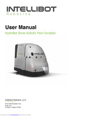 Intellibot Robotics HydroBot Series User Manual