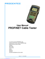 Procentec PROFINET User Manual