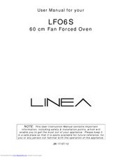 Linea LFO6S User Manual