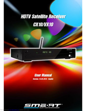 Smart Electronic VX10 User Manual