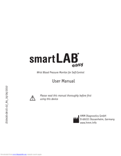 HMM Diagnostics smartLABeasy User Manual