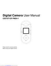 Advanced Plus CD310T1GF-PMS4-1 User Manual