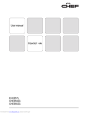 Chef EHC657U User Manual