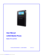 REALPHONE R11C User Manual