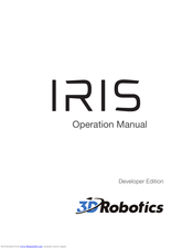 3D Robotics IRIS Operation Manual