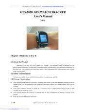 UVI Group GPS-202D User Manual