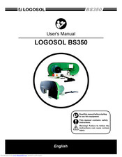 Logosol BS350 User Manual