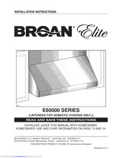 broan 335 blower