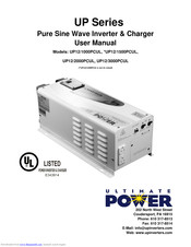 Ultimate Power UP123000PCUL User Manual
