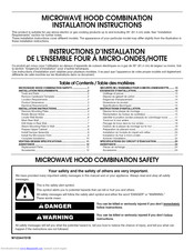 Ikea IMH16XWS3 Installation Instructions Manual