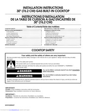 Ikea ICS500VB0 Installation Instructions Manual