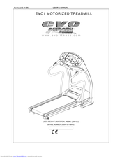 Evo EVO1 User Manual
