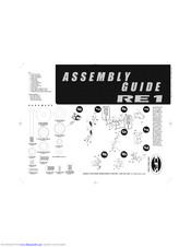 CFS RE1 Assembly Manual