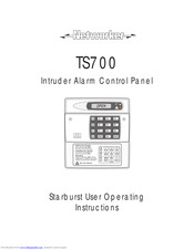 Networker TS700 User Operating Instructions Manual