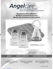 Angelcare AC401 DELUXE PLUS Manuals | ManualsLib