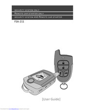 Fortin Electronic Systems FSA?211 User Manual