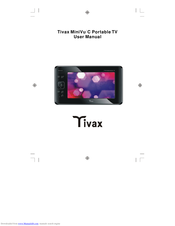 Tivax MiniVu7C User Manual