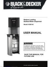 Black & Decker 900142 User Manual