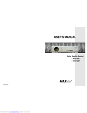 MAX Plus HTS 7300+ User Manual