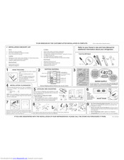 Frigidaire GHSC39EGPB2 Owner's Care & Use Manual