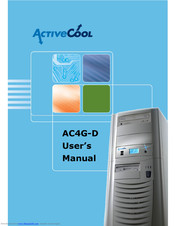 Active Cool AC4G-D User Manual