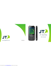 JT Journey EKT934 APR12 User Manual
