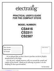 Electralog CS3311 Practical User's Manual