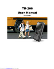 GS-Traq GS-Traq TR-206 User Manual