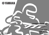 Yamaha YZF-R6PC Owner's Manual
