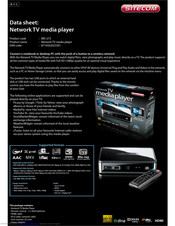 Sitecom MD-273 Datasheet