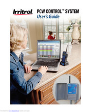 Irritrol PCW Control User Manual
