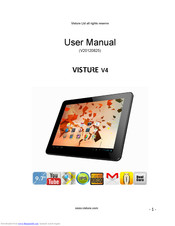 Visture V4 User Manual